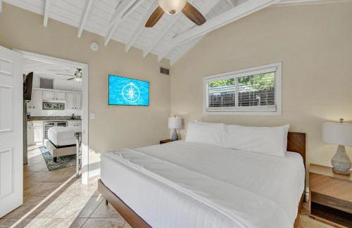 Waterfront Steps to Beach Heated Pool Casablanca Key Residence - Foto 34