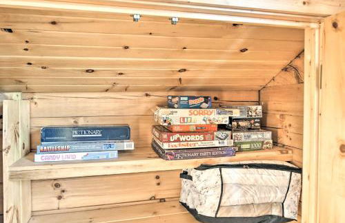 Smoky Mountain Log Cabin Close to Rafting! - Foto 21