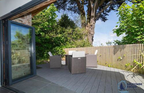 The Hideout-Boutique Cabin, Estuary View & Parking - Foto 22