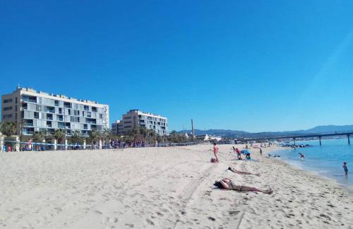 Apartamento P1 30min Sagrada Familia, 10 min playa - Foto 18