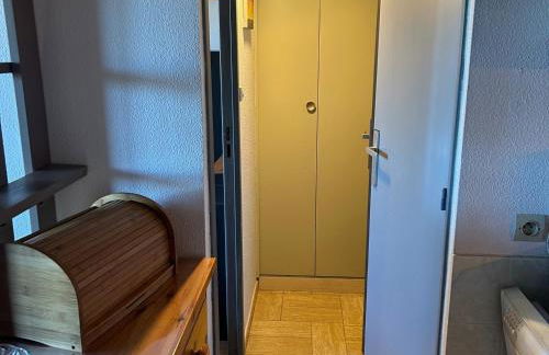 T2 Mezzanine Saint-Cyprien: Proche Plage, Parking Sécurisé, Équipé, Animaux Acceptés - FR-1-793-6 - Photo 10