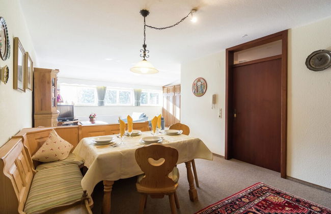 Apartment in Riezlern Near Ski Slope - Foto 20