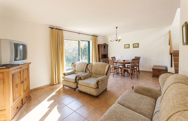 Villa Mas Pinell 73 - Foto 9