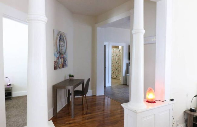 Windsor Park Flat Minutes to Mass Ave - Foto 9