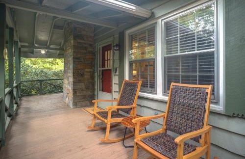 Mountain Home near Blue Ridge Parkway, Central Location! - Foto 33