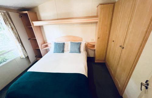 2 Bedroom Caravan GW39, Thorness Bay, Isle of Wight, Dog Friendly - Foto 3