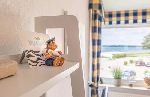 fewo1846 - MeerSinne - Stilvolle Wohnung mit Balkon und Meerblick - Foto 9