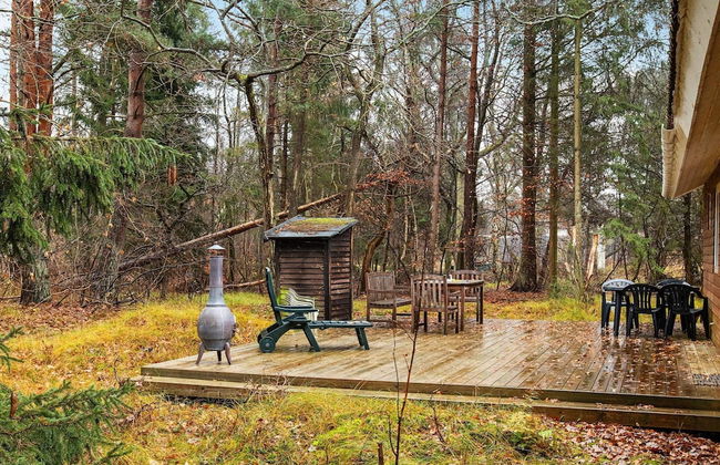 8 Person Holiday Home in Frederiksvaerk - Photo 35