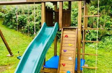 Aotearoa - Mountain apartment in Bavaria, Mitterdorf - Mitterfirmiansreut - Foto 40