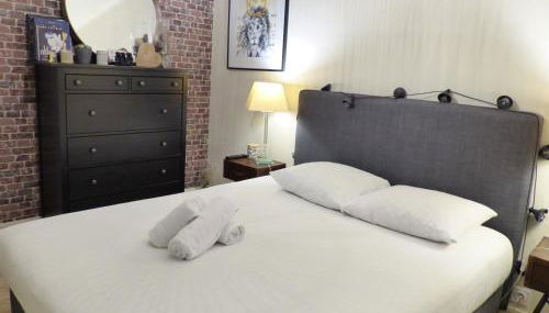 PROCE - Apt lumineux et cosy, vue parc de Procé - Foto 4