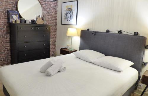 PROCE - Apt lumineux et cosy, vue parc de Procé - Foto 4