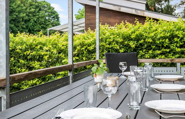 6 Person Holiday Park Home in Aarhus N - Foto 1