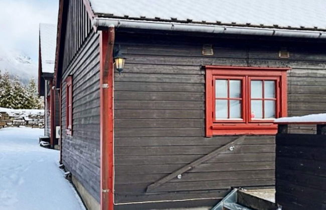 4 Person Holiday Home in Skulestadmo - Foto 25