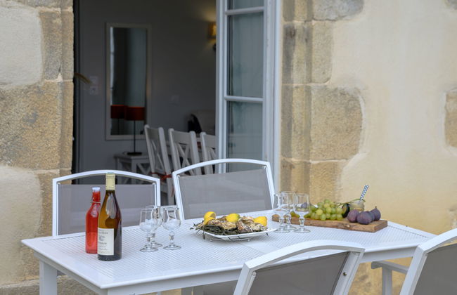 Château De Kergonano, - Foto 13