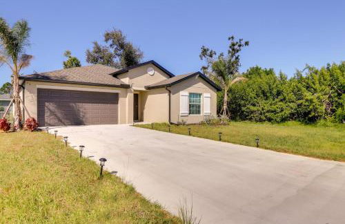 Airy Port Charlotte Home with Smart TV Near Beaches! - Foto 27