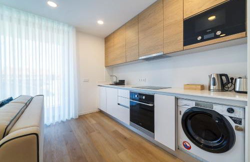 Tiles 23 Luxury Apartment & Parking by Home Sweet Home Aveiro - Foto 23