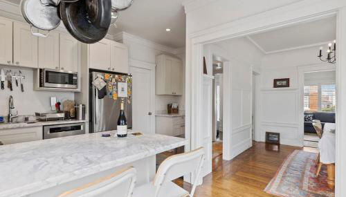 Spacious SF Haven - Cozy Bedrooms & Modern Kitchen - Foto 2