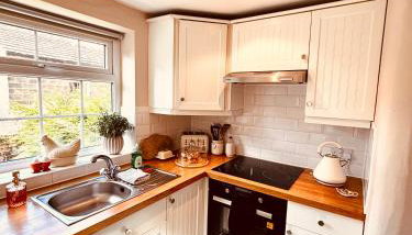 Fox Cottage - Cosy Stay on Pateley High Street - Foto 5