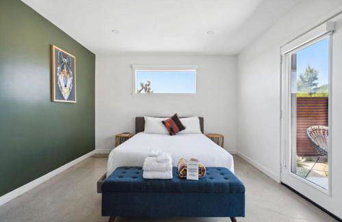 Dagger Tree Oasis l Integratron 5Bed and Cowboy Pool - Foto 26