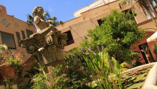 Antica Corte delle Ninfee, Historical Private Villa - Foto 3, Garden, Garden view
