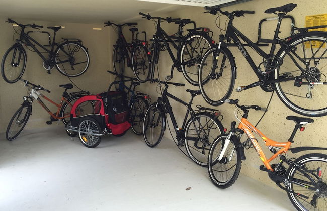 Bett & Bike Eden - Foto 15