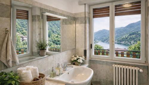 Lake Como Victoria Apartment - Foto 4, towels
