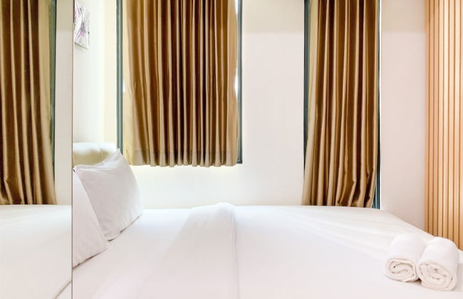 Compact Studio (No Kitchen) At Osaka Riverview Apartment Pik 2 - Foto 3