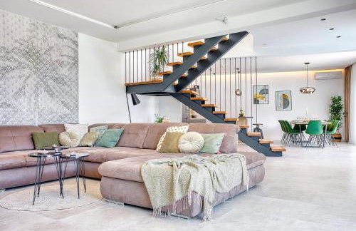 Villa Top Hill, heated infinity pool, Jacuzzi, Sauna, 5 en-suite bedrooms, a Media room - Foto 27