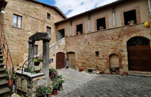 L' Antica Oliviera D'Orcia - Foto 40