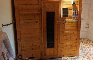 Rursee Eifel-Chalet mit Seeblick und Wellnessbereich - Foto 18