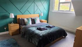 Modern Spacious Apartment Steps from City Centre - Foto 4