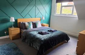 Modern Spacious Apartment Steps from City Centre - Foto 4