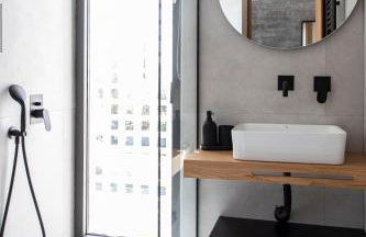 IKIES 3 Modern Eco-Friendly Private Seaview SIGNATURE Villas with a Pool - Foto 39