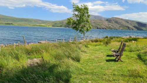 The bay ,luxury shepherds hut, - Foto 2