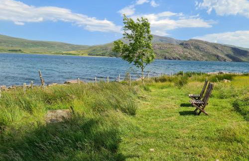 The bay ,luxury shepherds hut, - Foto 2