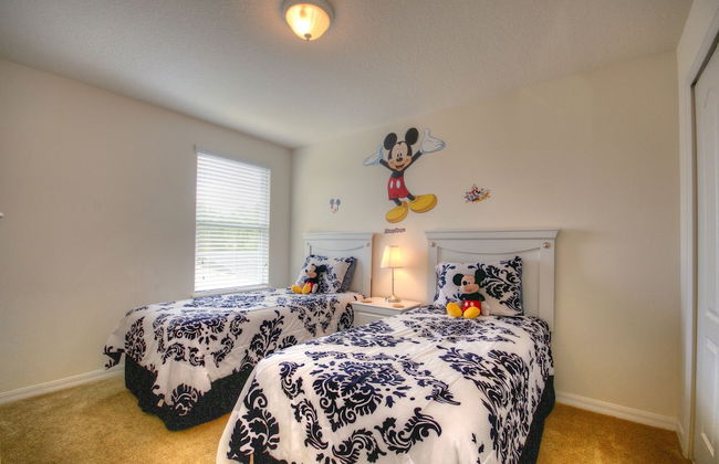 South Facing Pool, Near Disney, 5 Bed Luxury - Foto 3