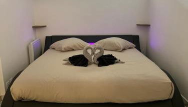 Le Niou, Appartement avec Parking GRATUIT - Photo 3, towels