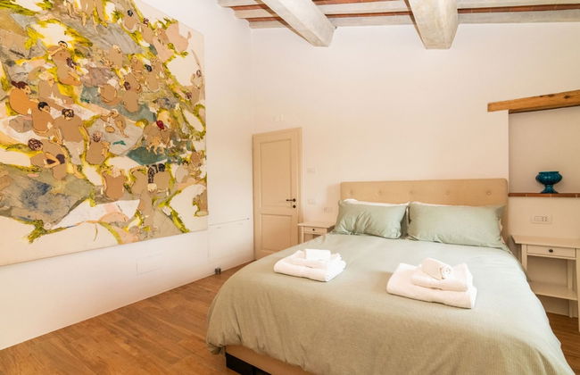 Luxury Farmhouse in Umbria-podere Montecani - Photo 19