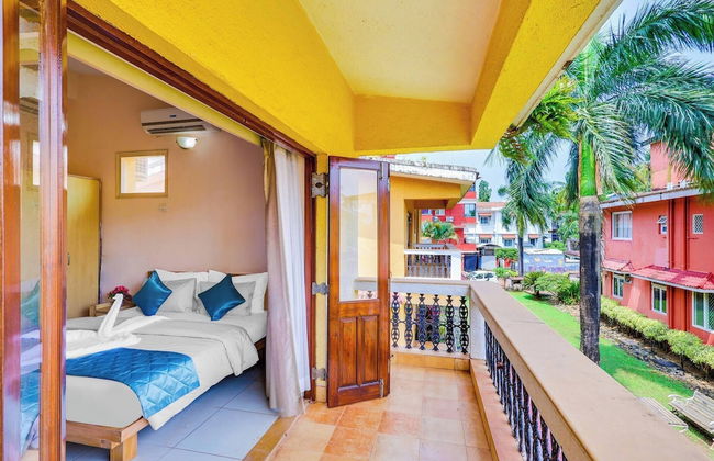 Pleasing 3 Bedroom Villa With Pool - Photo 25