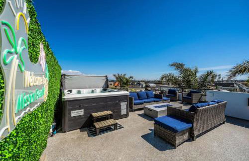 Ocean Bay Views with Private Rooftop Hot Tub - Foto 74
