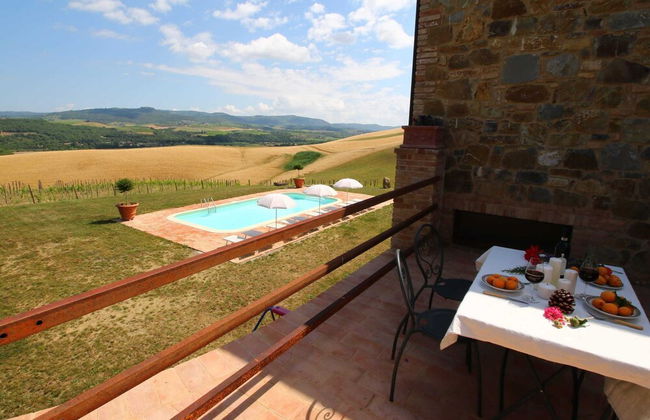 Charming Tuscan Farmhouse - Foto 18