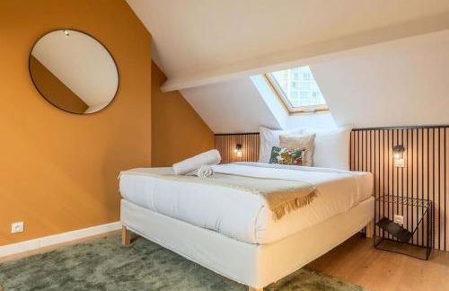 Appartement 2 chambres proche écoles et métro - Foto 24