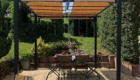 Ferienwohnung Jägerstüble - Foto 2, Garden