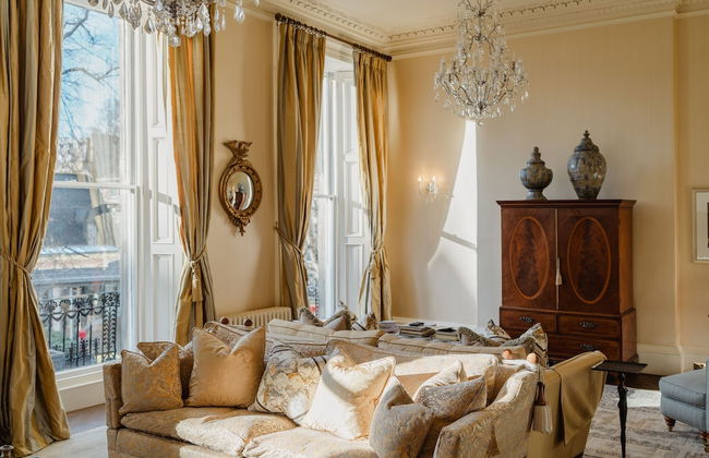 Prestigious Townhouse close to Princes Street - Foto 16