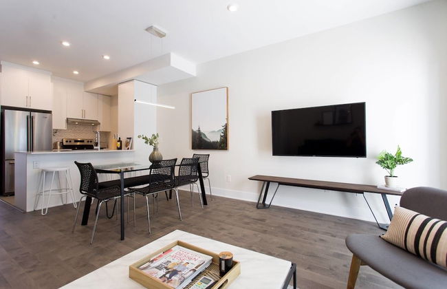 Stunning Split Level 3 BR Little Italy Apartment - Foto 36