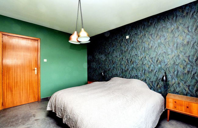 Modern Holiday Home in Flobecq With Garden - Foto 8