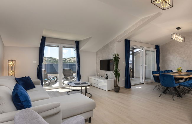 Family Resort Santa Maria II Penthouse - Foto 19