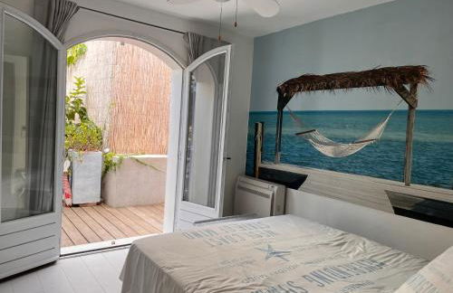 Les galets bleus de Calvi - Foto 9