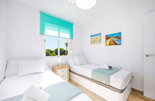 Precioso Apartamento Jardin del Golf 1, Novo Sancti Petri - Foto 42