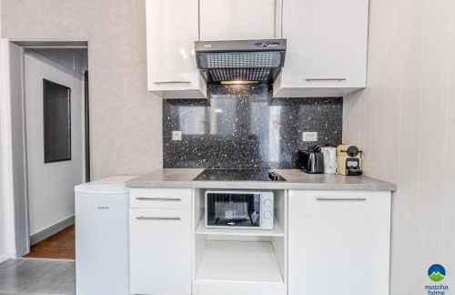 CATTENOM Appartements 2 à 5 lits Parking à 3 min Wi Fi Idéal équipes pros et familles - Apartments 2 to 5 beds Perfect for workers and families - Photo 80